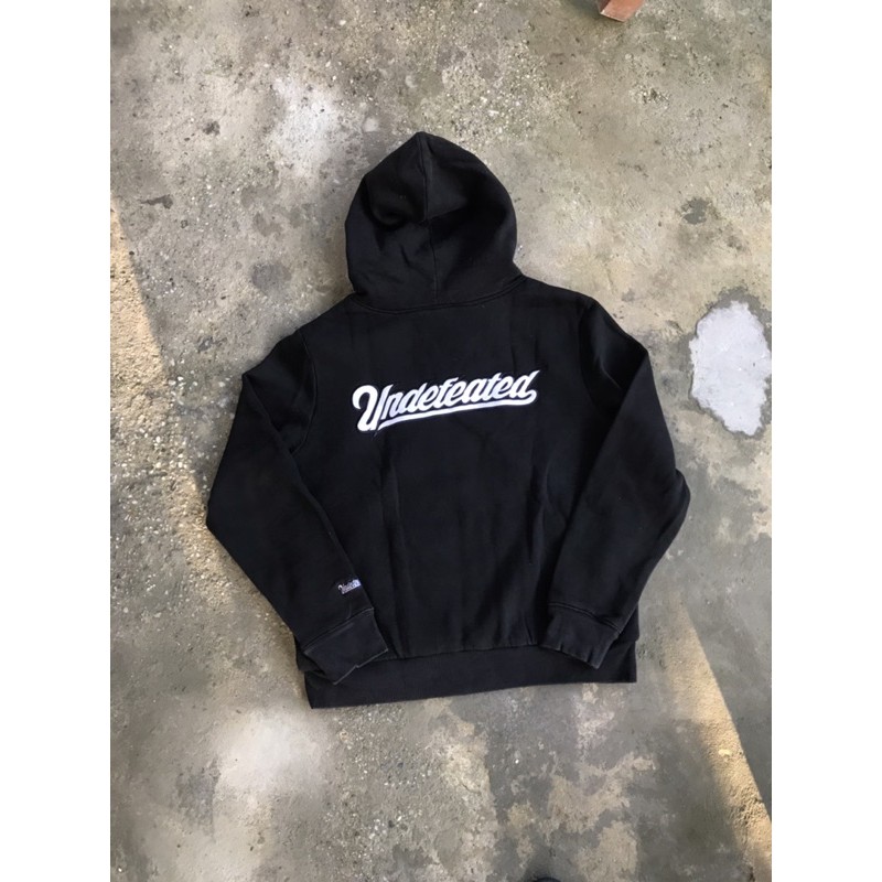 ZipHoodie Undefeated