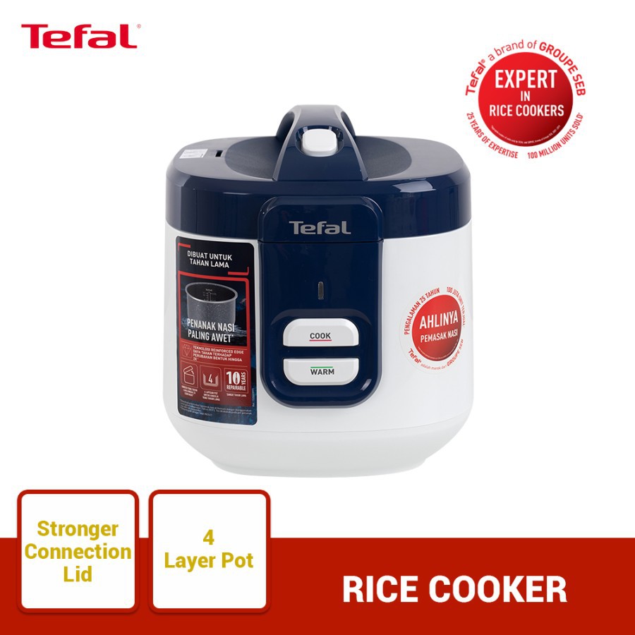 Magic Com Tefal EVERFORCE RK 363 (2liter)