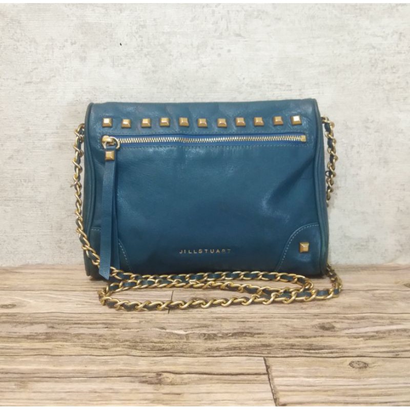 Jual Jill Stuart Sling Bag Preloved Sold Shopee Indonesia