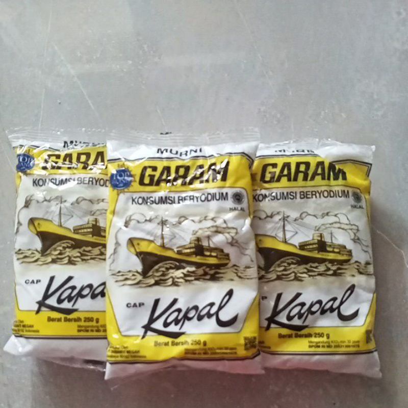 

garam kapal 5000/3