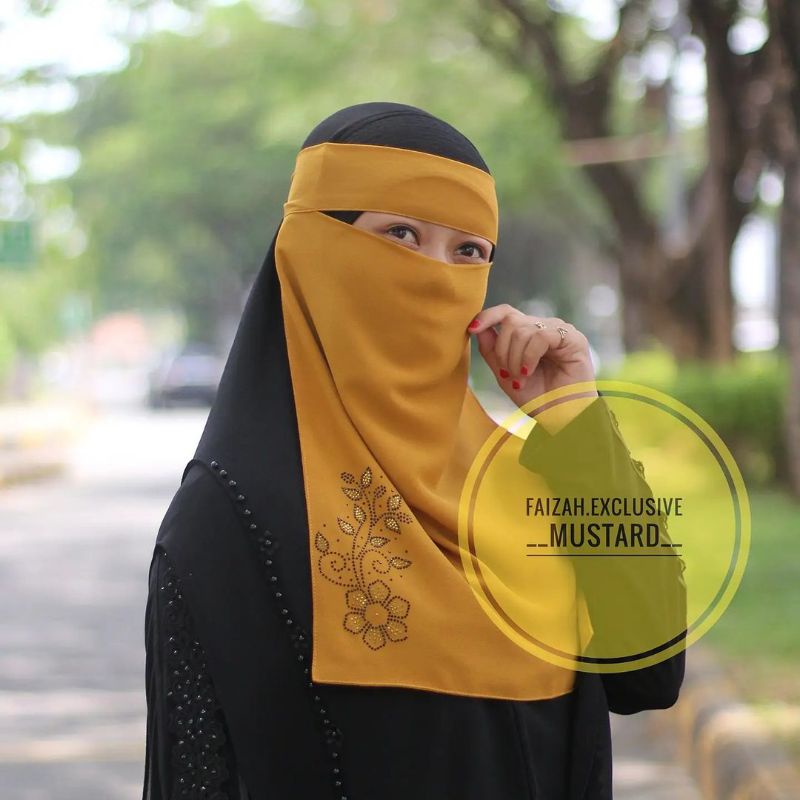 CADAR/NIKOP WARNA MUSTARD TEMBORO