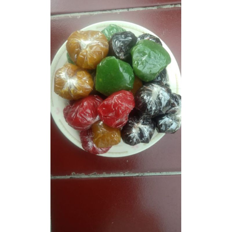 

DODOL BUAH KHAS GARUT 1kg