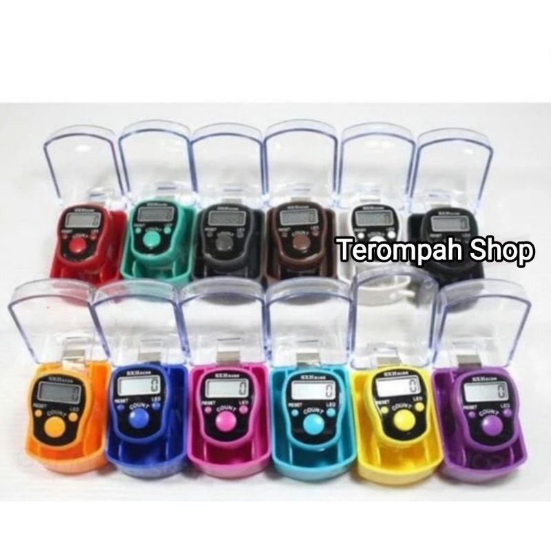 Tasbih Digital LED - Tasbih Digital Premium