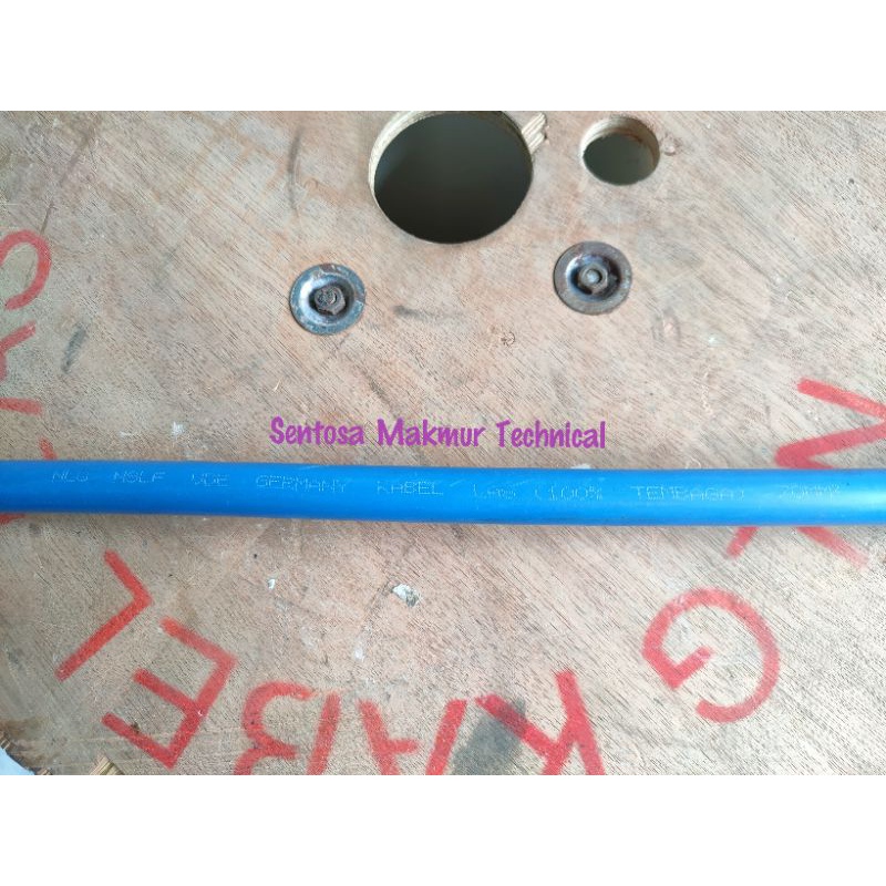 NLG 70 MM Kabel Las Welding Cable Full Tembaga 70MM