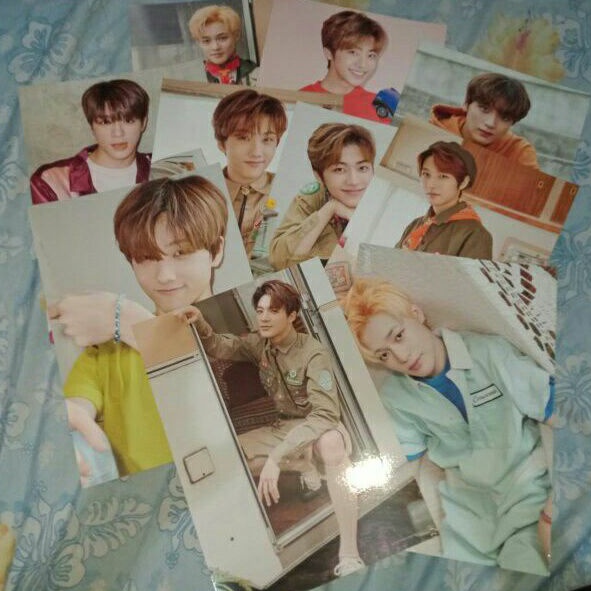 POSTER/POLAROID/PC/MINI CLEAR FAN JAEMIN [NCT DREAM SUMMER KIT] (⏬BACA DESKRIPSI ⏬)