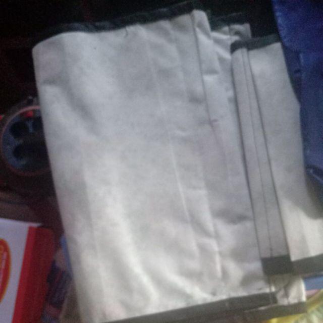 Promo Murah Rak Set 3in1 Motif Bunga Rak Gantung Underwear, Sepatu Dan Tas Tanpa Resleting