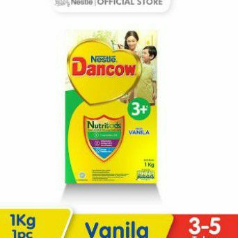 

Dancow 3+ Vanila 1000g