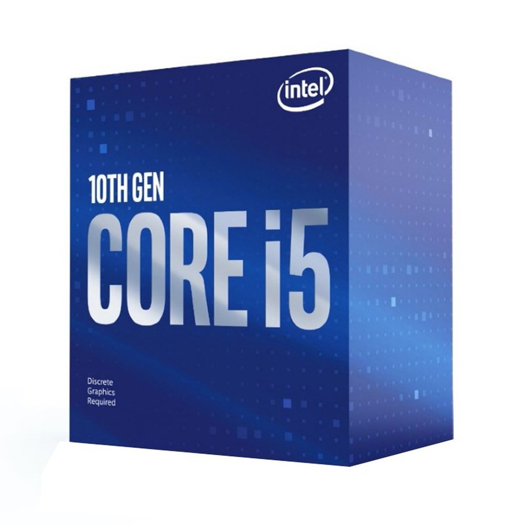 Intel Core i5-10400F Comet Lake Processor