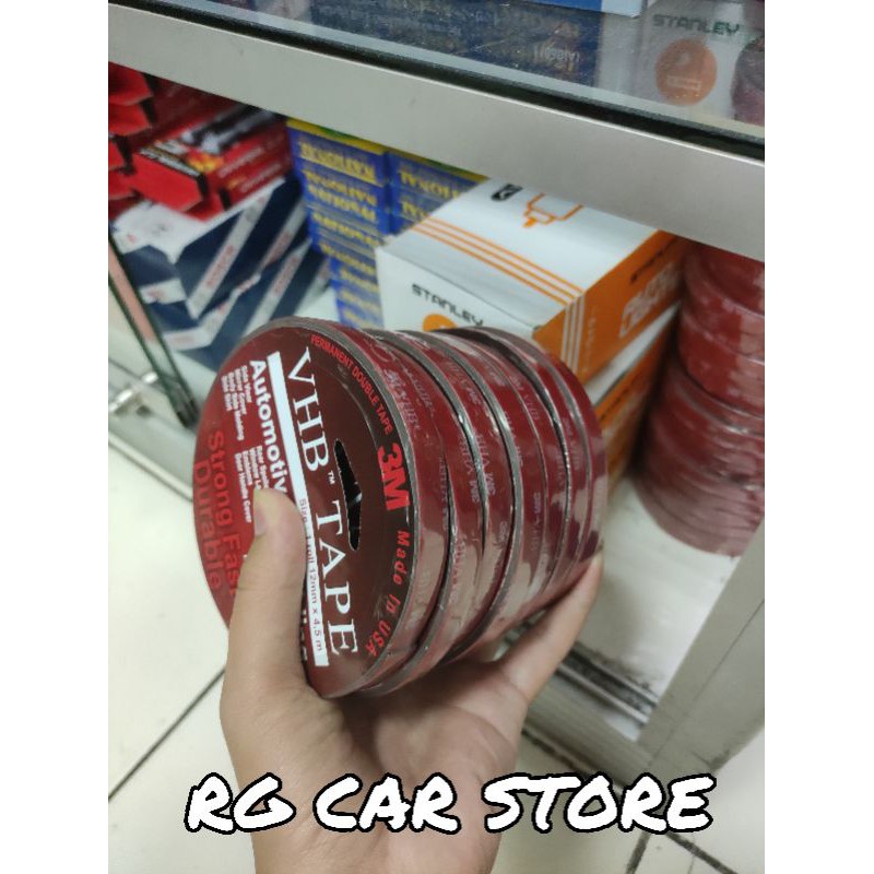 3M VHB Double Tape Automotive 4900 12mm x 4,5M