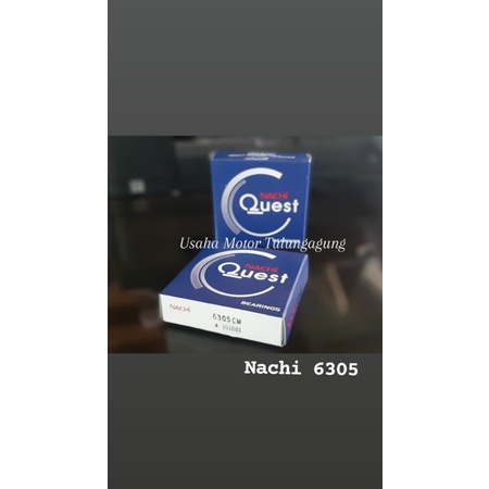 Bearing Laker 6305 Nachi