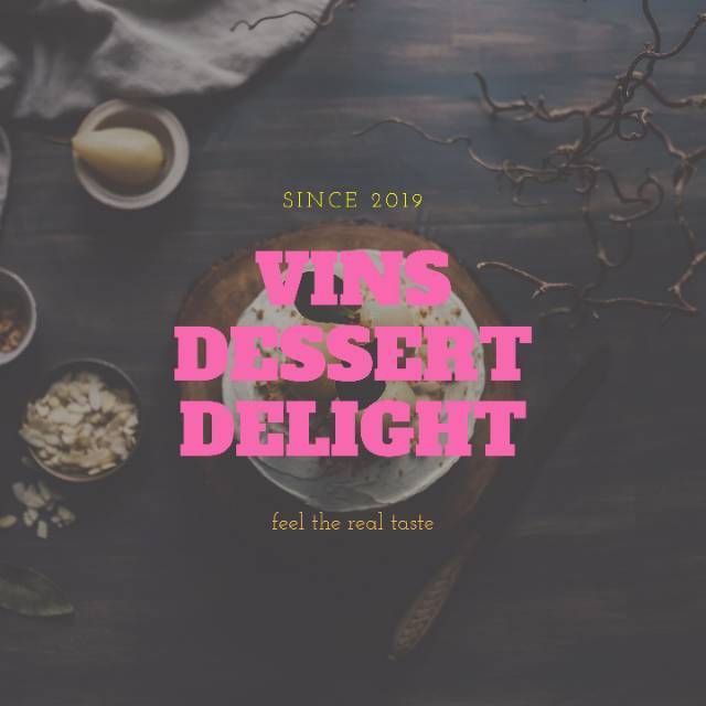 

DESSERT BOX BY VDD