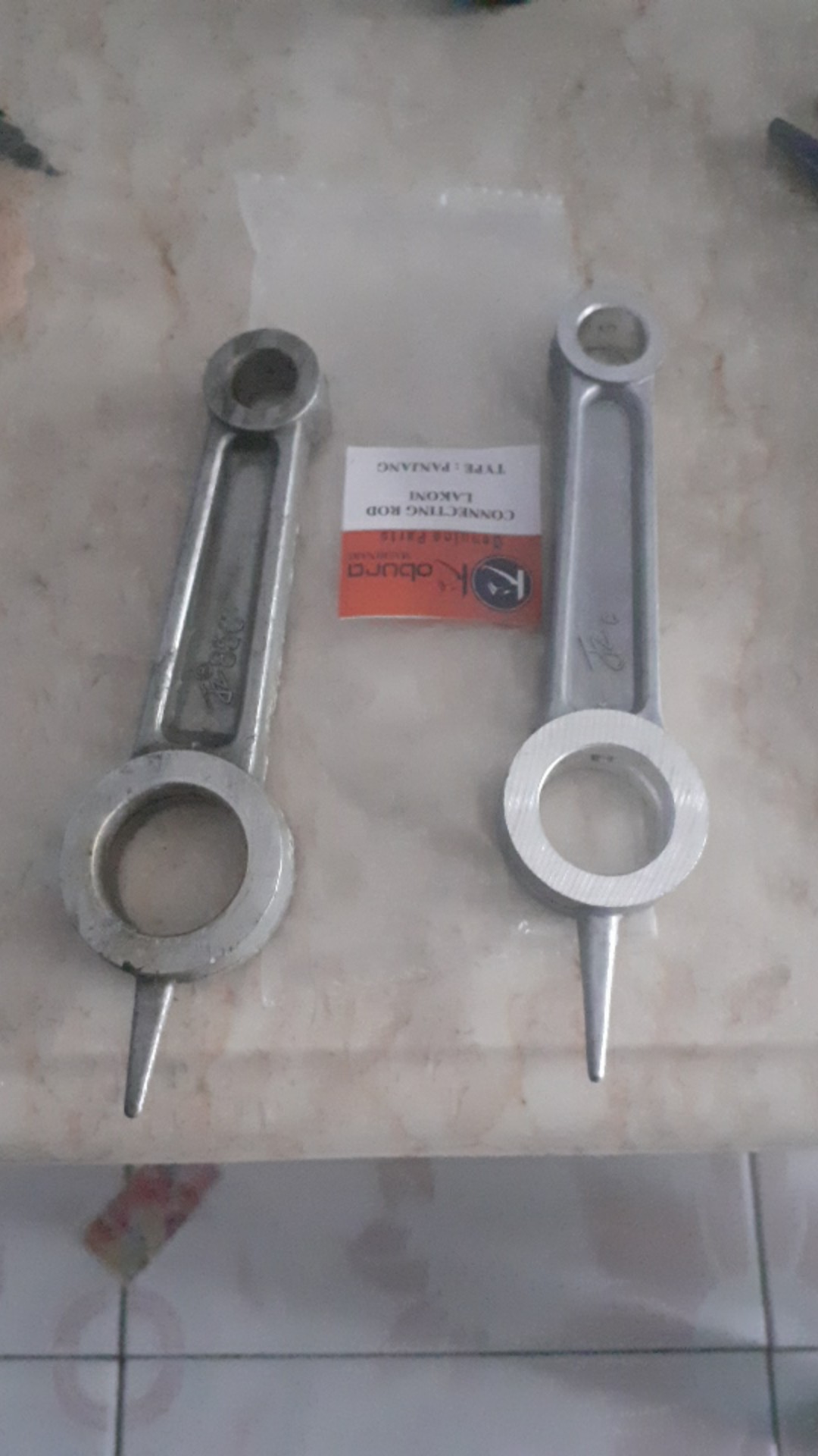 Stang Seher Kompresor Lakoni 1hp 2hp Panjang