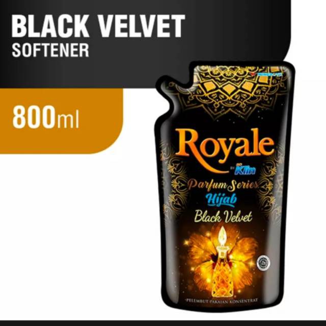 So Klin Royale Black Velvet 800ml
