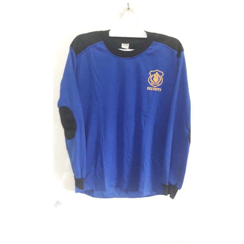 Kaos Security Penembak-kaos Security Lengan Panjang