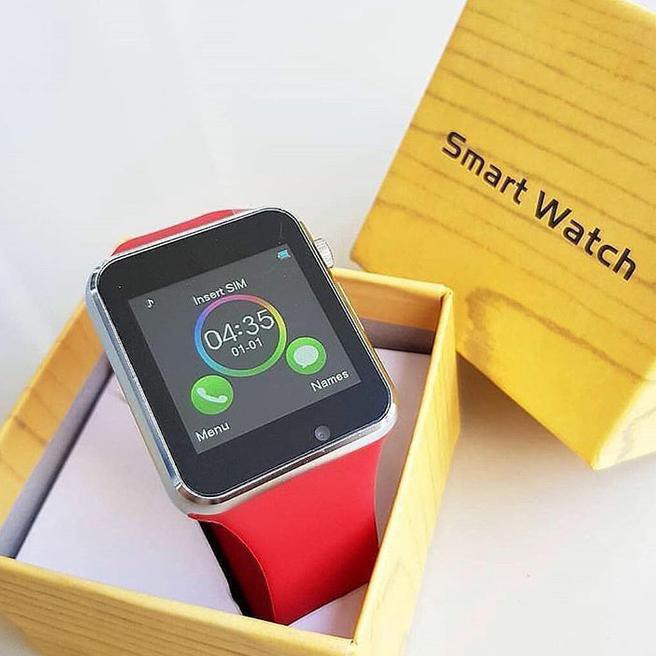 b3f3 jam anak murah / jam hp / smartwatch a1 / jam bluetooth termurah l948