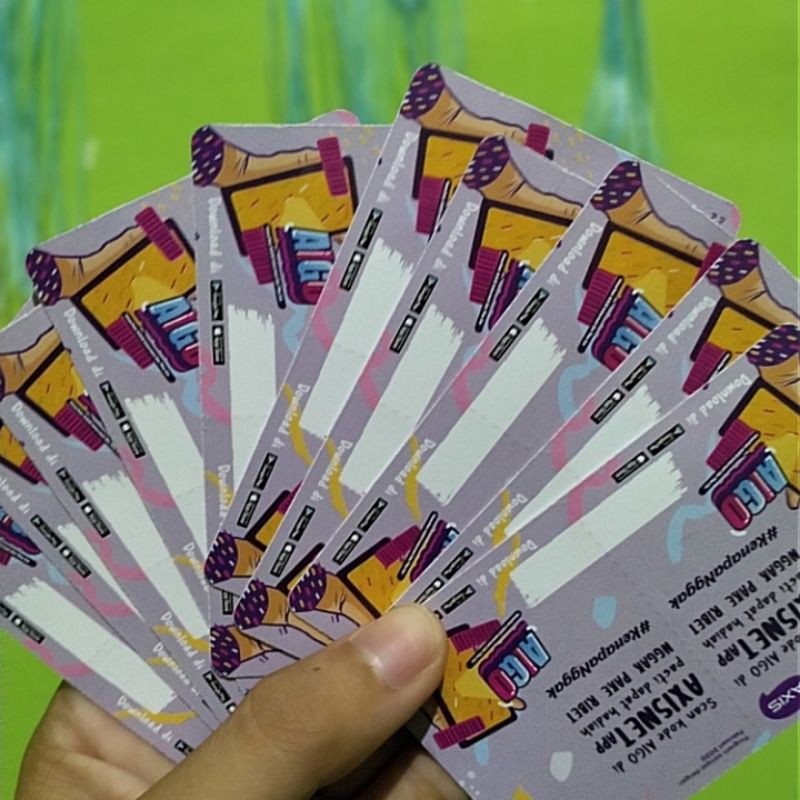voucher axis 8GB 15 Hari