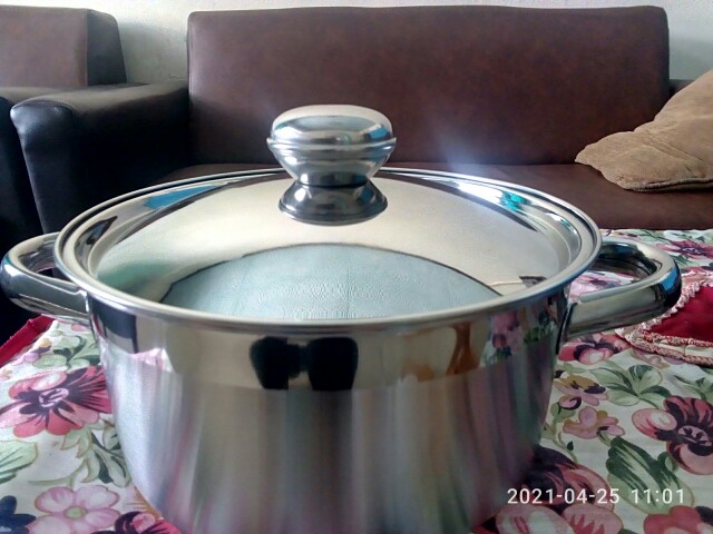 Panci Sauce Pot D20cm Bima Heritance Prolite, Tutup Stainless Steel