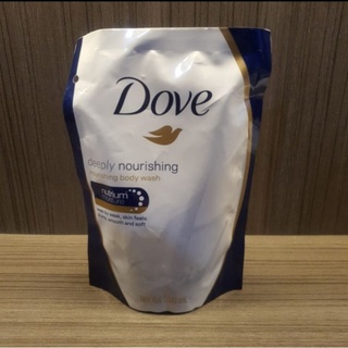 Jual Dove Sabun Mandi Deeply Nourishing Body Wash Natrium Moisture ...