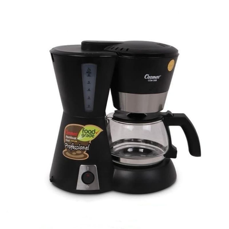 Cosmos Coffee Maker / Mesin Pembuat Kopi CCM-307N