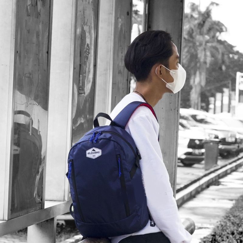 TAS RANSEL BLECONS 10 LITER SEMUT 10 LITER BACKPACK TAS SEKOLAH RANSEL ORIGINAL - TAS DAYPACK 10 LITER