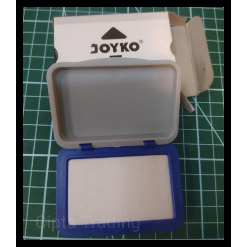 

Hot Product Stamp Pad - Joyko - Size 00 (Each) Barang Bagus