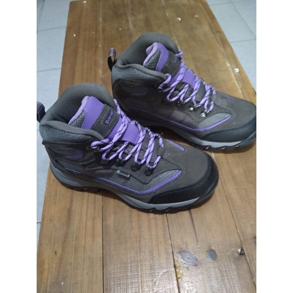 Sepatu HI-TEC MICHELIN