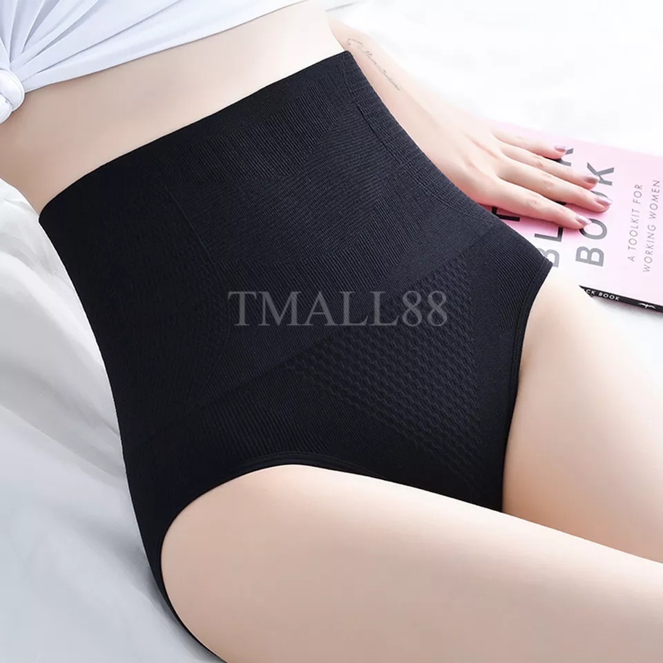 Tmall88 Celana dalam Wanita Korset Slimming Hot Pants Pengecil Perut B41