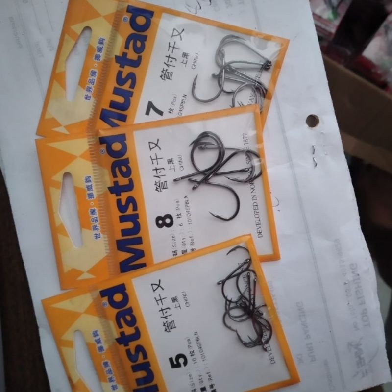 kail mustad