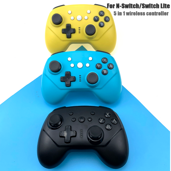 pro controller with switch lite