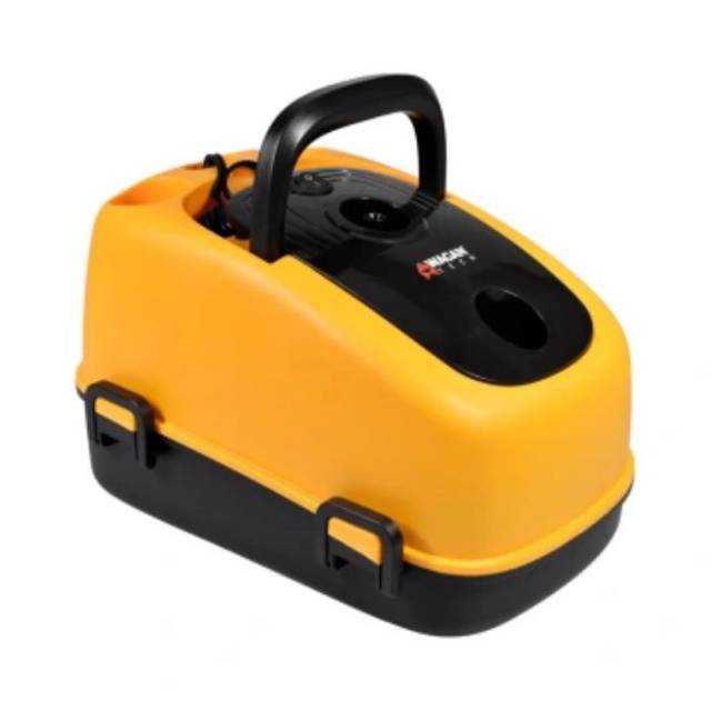 Wagan Penghisap Debu Mobil Kering Dan Basah