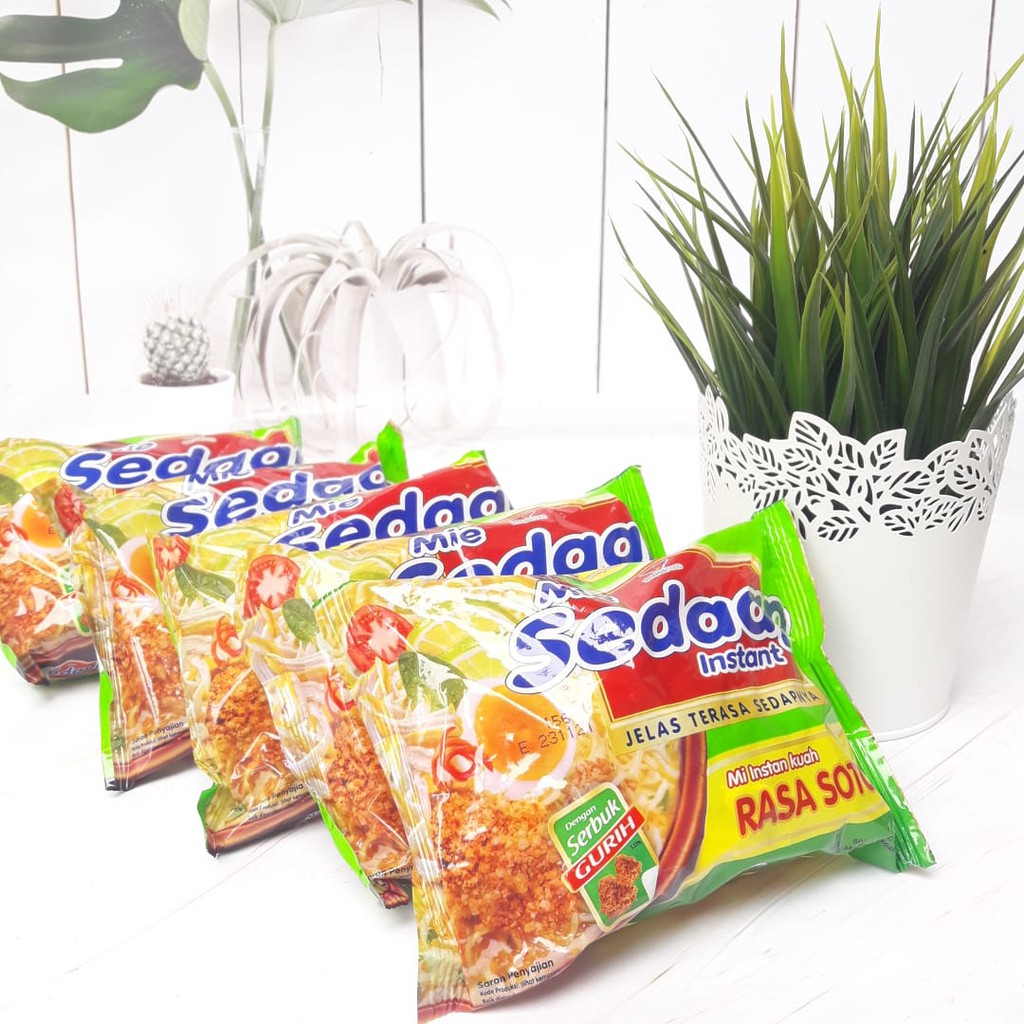 

Mie Sedaap Bag Banded 5