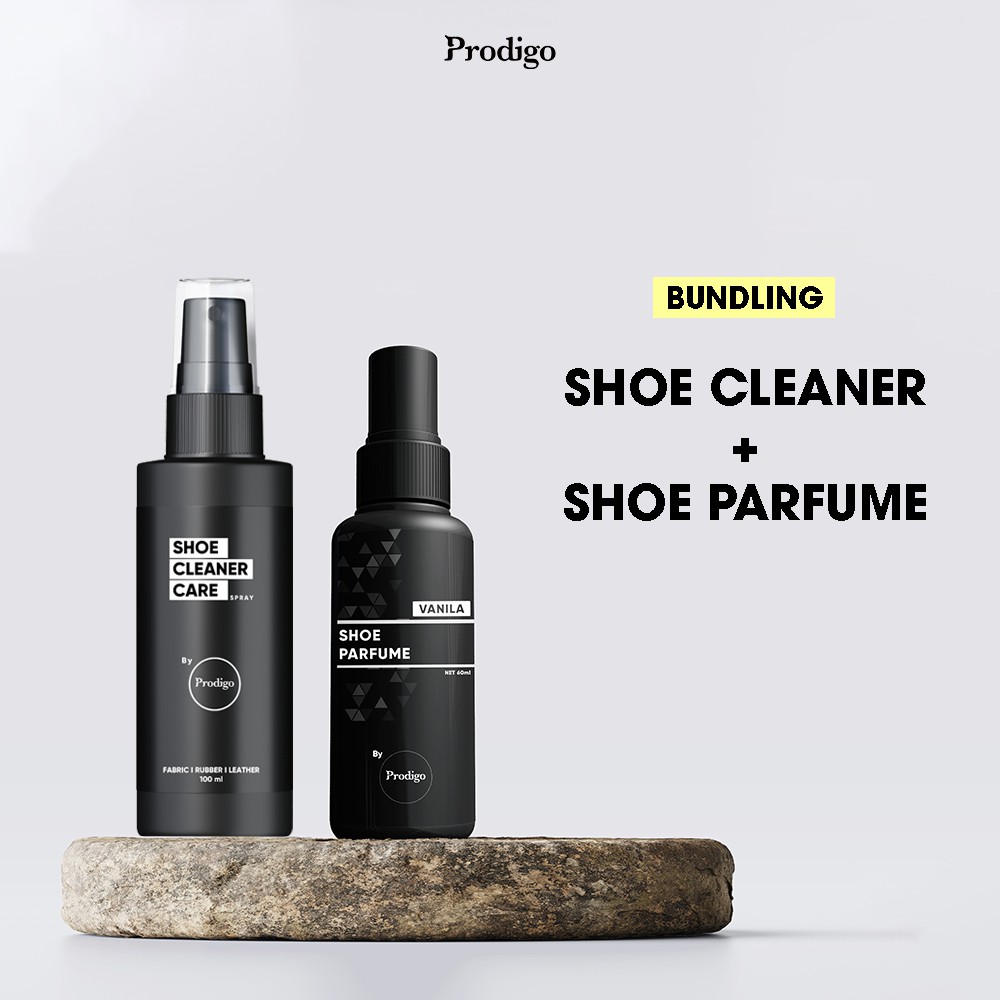 Prodigo - Shoe Care Parfum Multifungsi 60ML