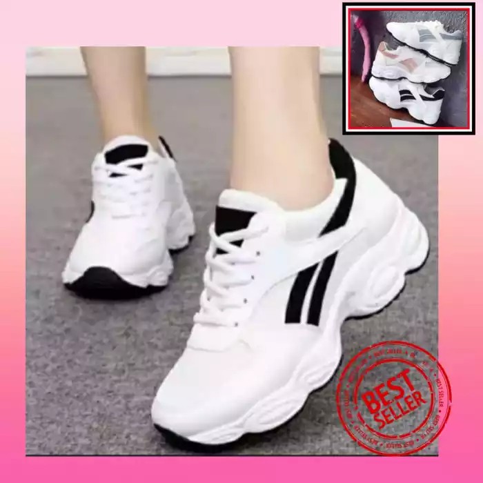 Seapatu Sneakers Wanita Asixc Terbaru