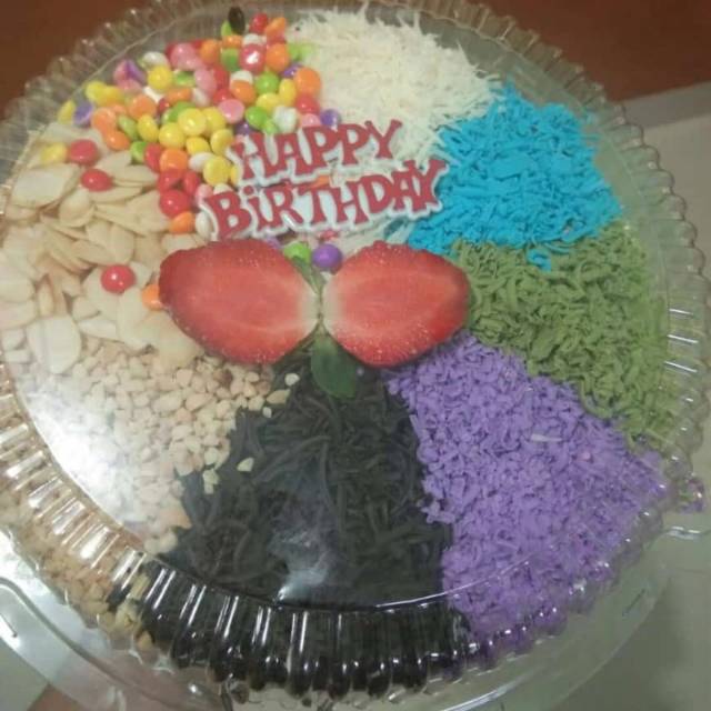 

Cake pizza