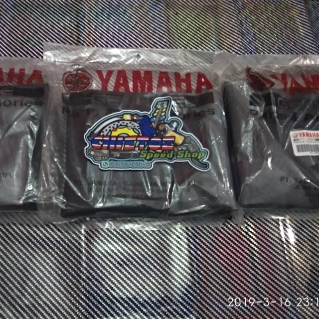 Sarung jok x ride original