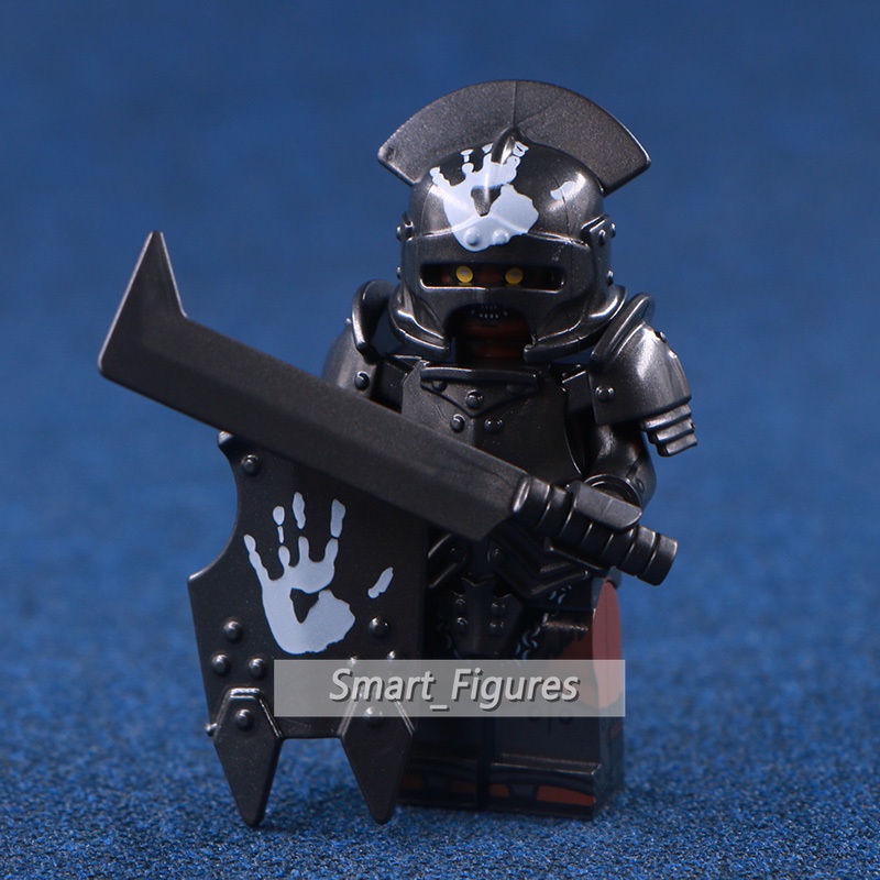 Mini Figure Lord of The Rings KT1033 Untuk Koleksi