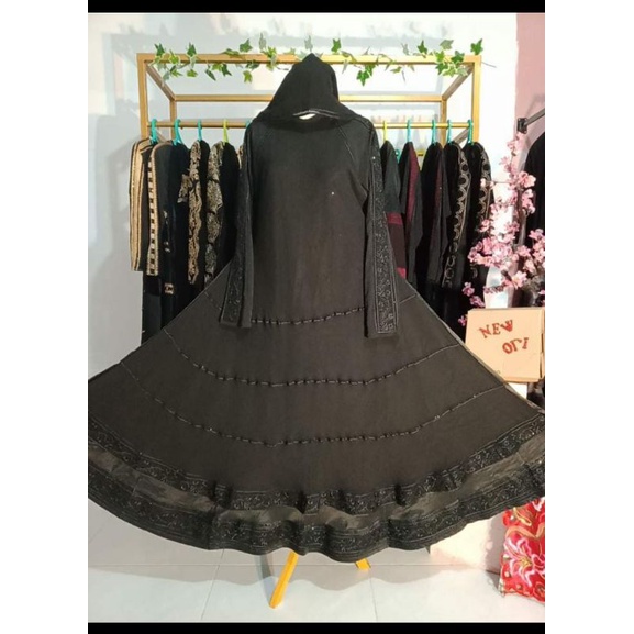 Abaya Arab ori