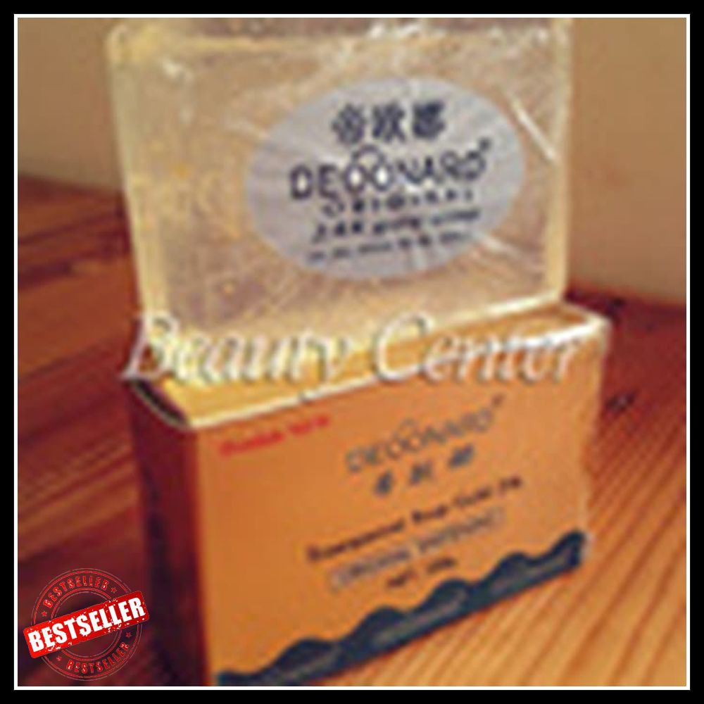 Sabun Deoonard Gold (Deoonard Gold Soap) Original
