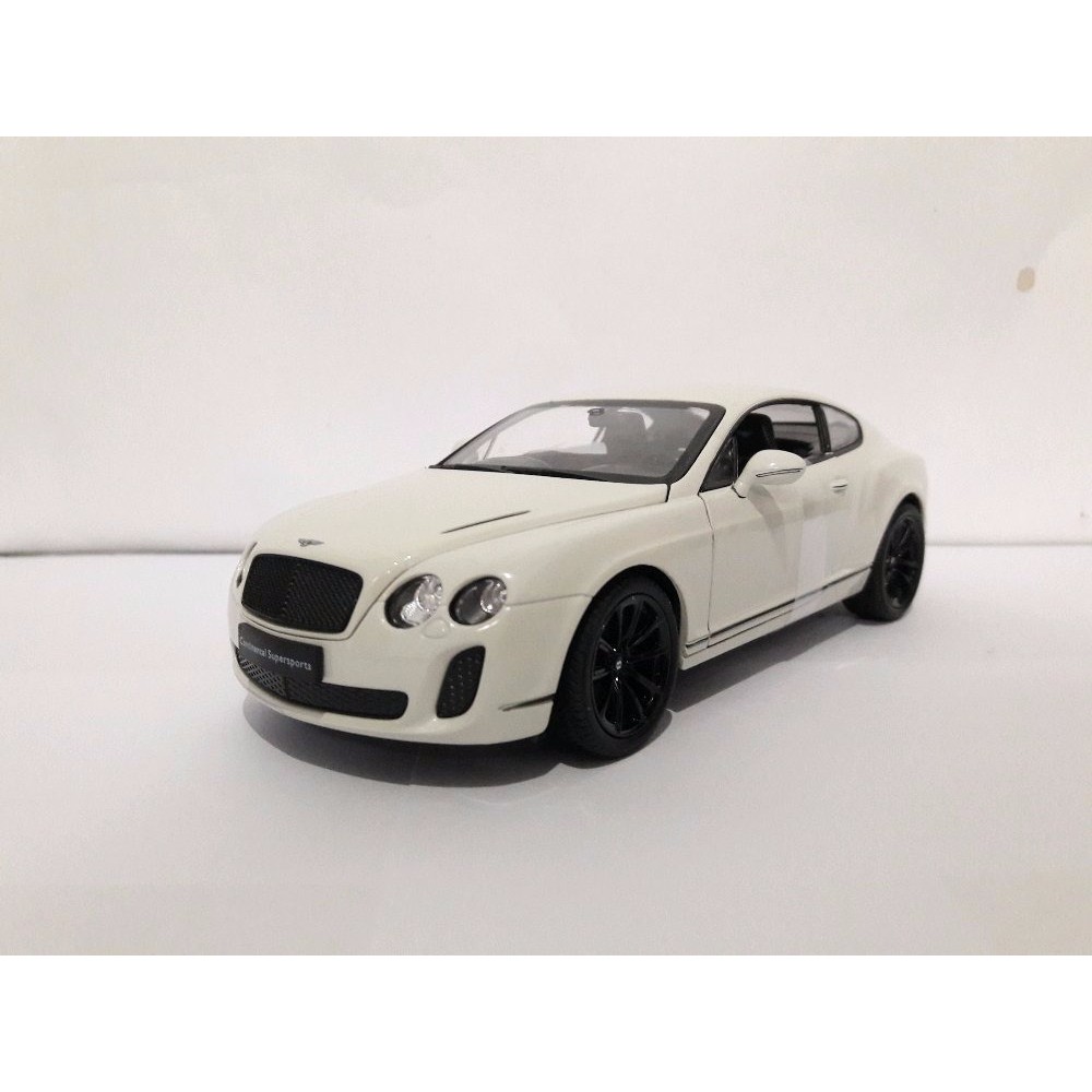 Diecast Welly Nex Skala 24 Bentley Continental Supersports