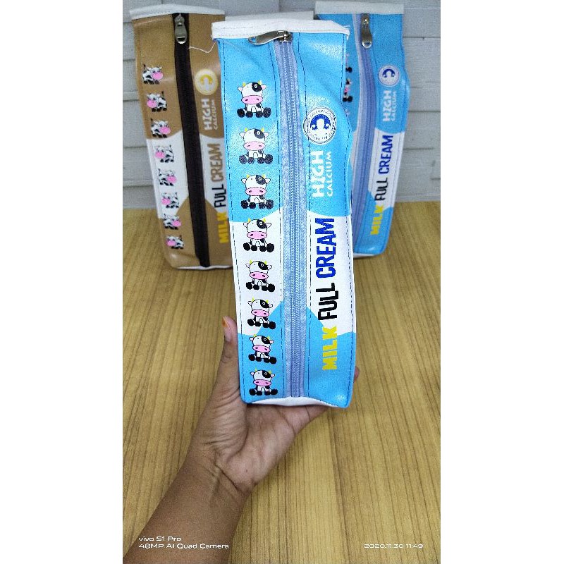 

pensil case susu