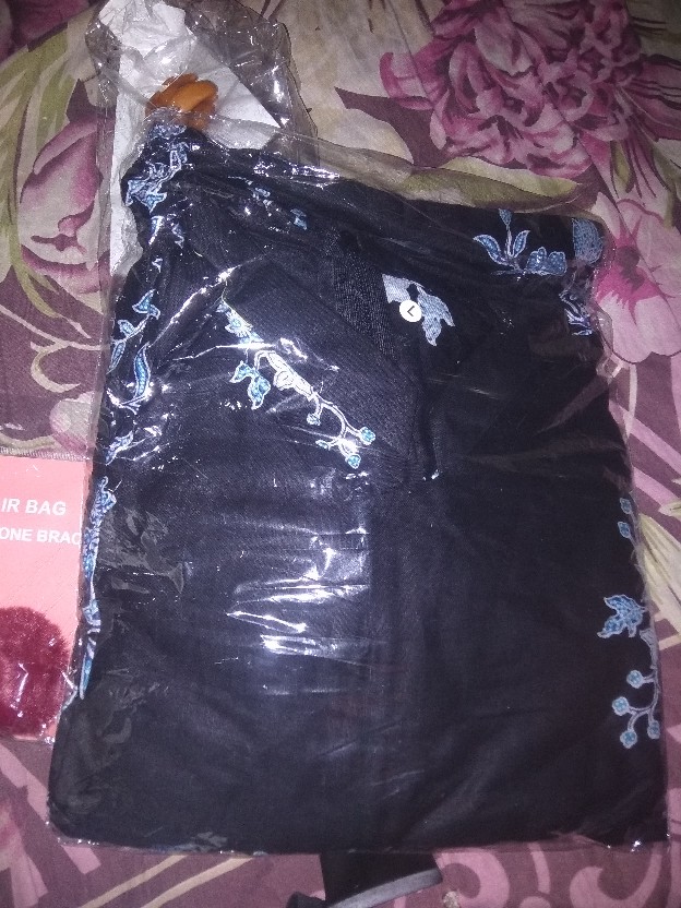 Atasan Batik Dolby Dolbi Dobby Doby Tenun Sutra Tulis Halus Katun Atbm Baron ,sarombit Atasan