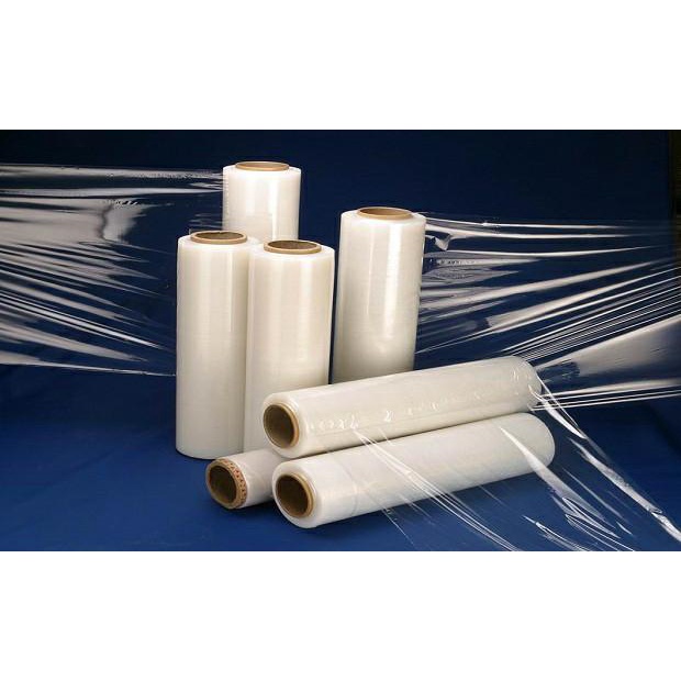 

Plastik Wrapping Stretch Film Kwalitas Super Ukuran Asli Dijamin Pas