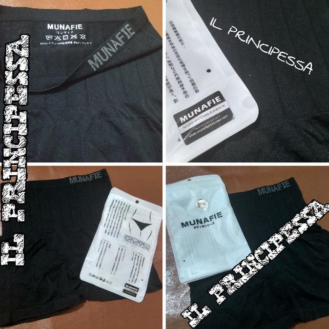 Laris korset pelangsing~ KORSET MUNAFIE BOXER ORIGINAL /KORSET PRIA /KORSET WANITA/MUNAFIE ORI