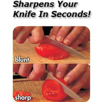 Kleva Knife Shaperner With Suction As Seen On TV