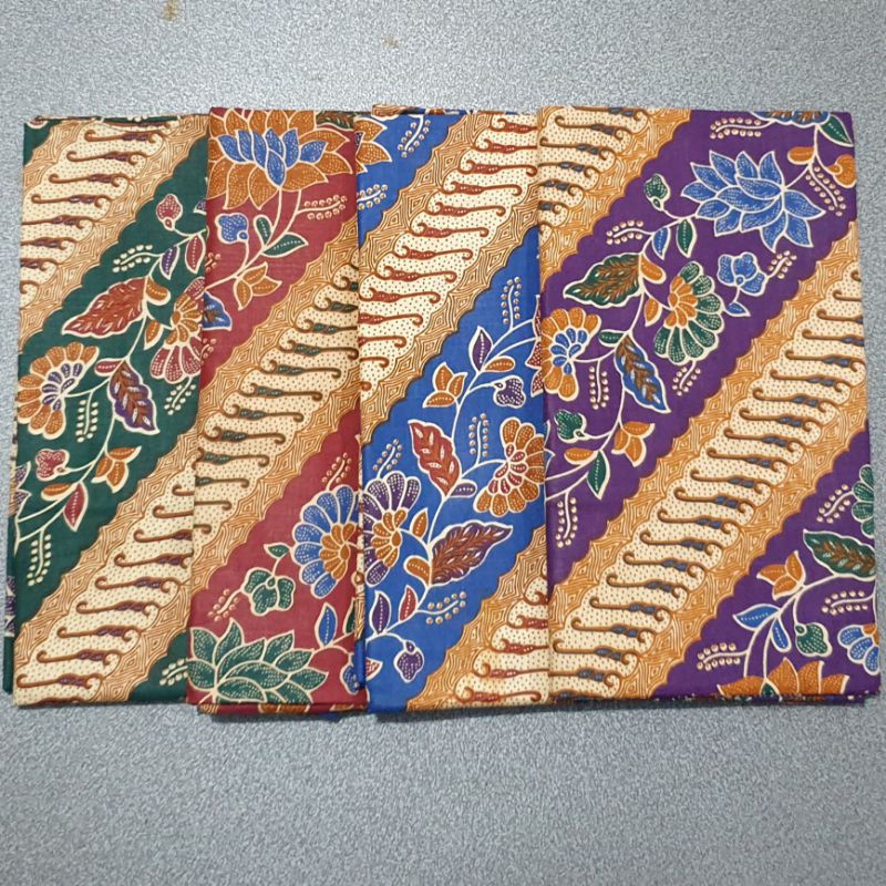 KAIN BATIK JARIK BATIK PANJANG KAIN BATU TEBAL DAN HALUS MOTIF KEKINIAN