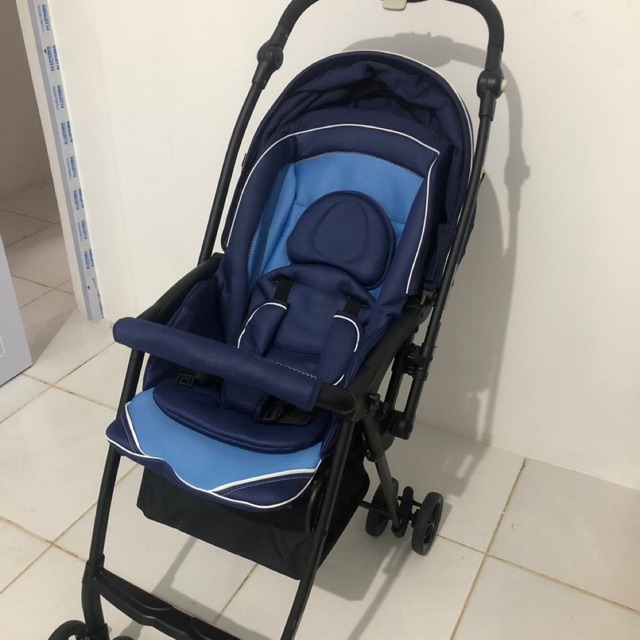 stroller cocolatte geoby