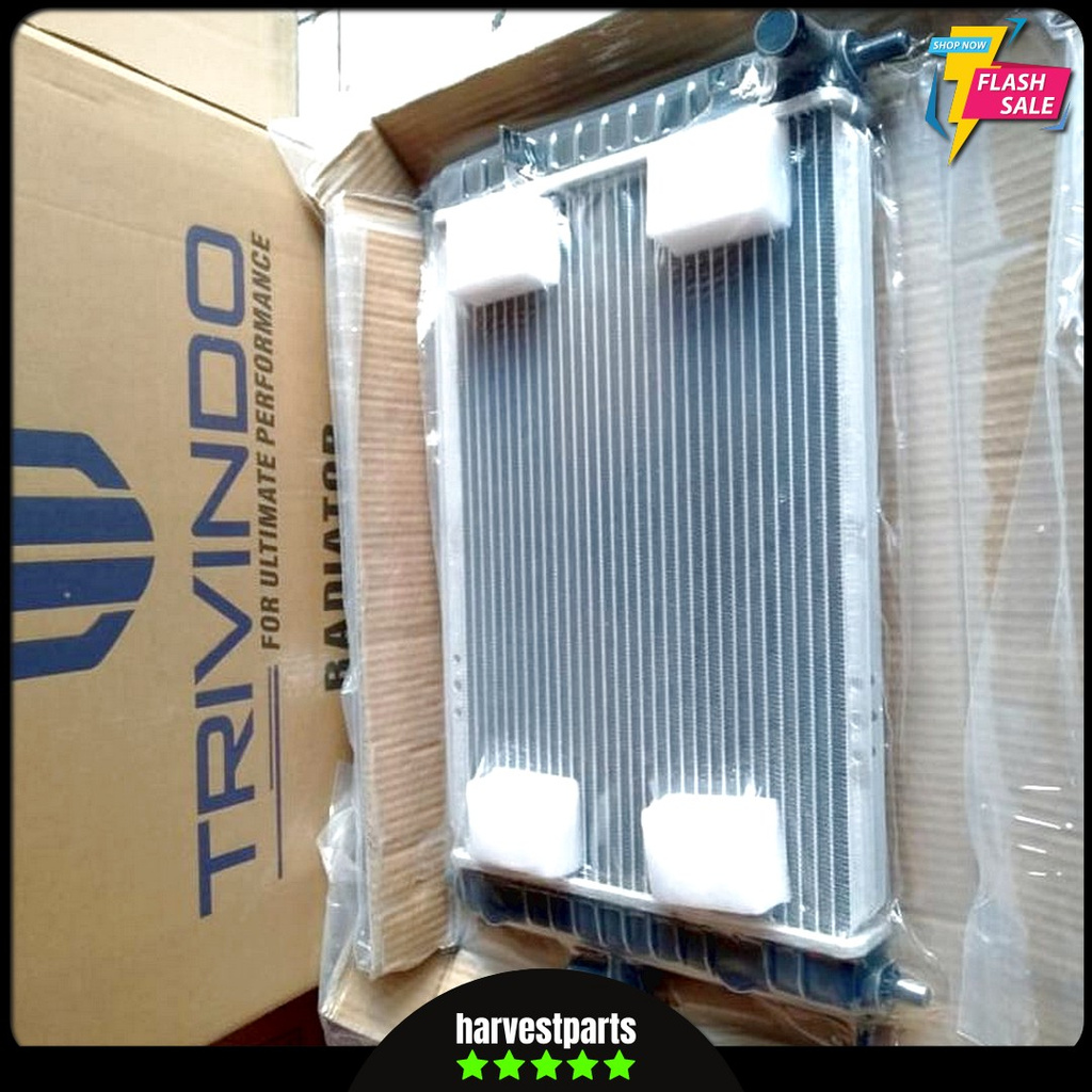 Radiator Chevrolet Spark 800Cc Trivindo