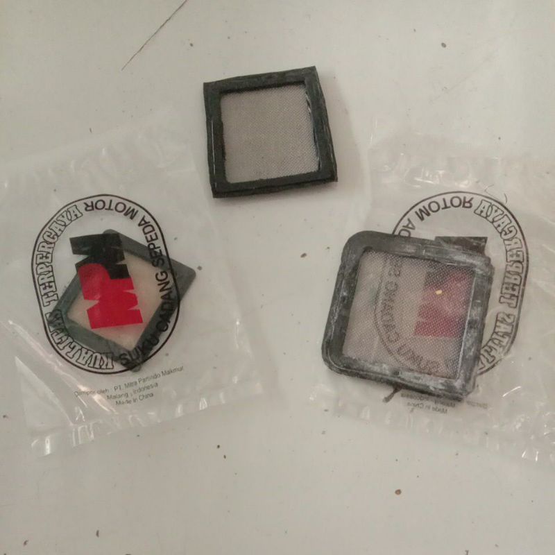 Saringan-filter-Pilter oli/oil Dalam Mesin kotak SUPRA,FIT,GRAND,C70,LEGENDA,VEGA,JUPITER,SMASH