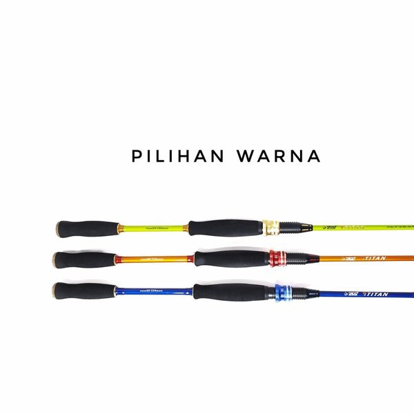 Alat Pancingan Murah Joran Daido Titan 165 180 - 165 Antena Pancing Kuat
