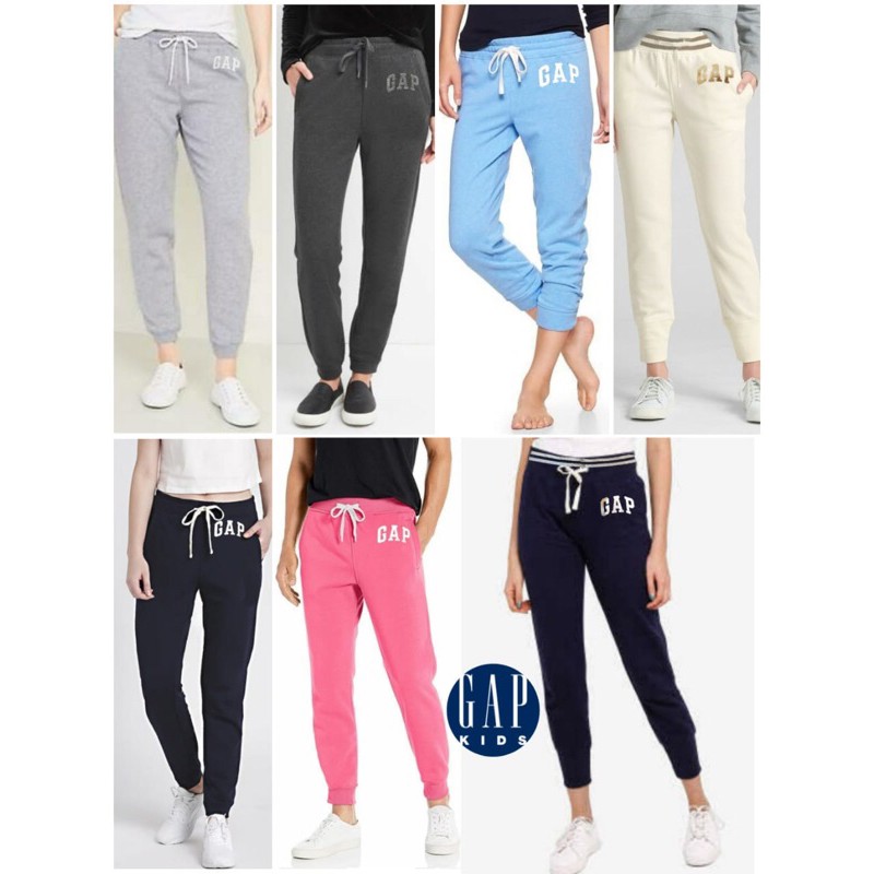 CELANA JOGGER ANAK PEREMPUAN GAP